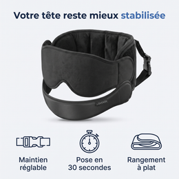 Lovendi Support de tête de voyage Pro — Lovendi 1
