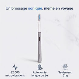 Lovendi Brosse à dents électrique sonique — Lovendi 1