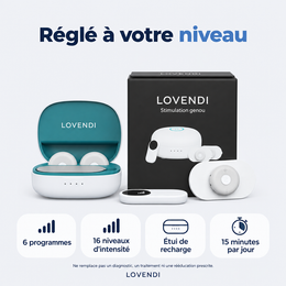 Programmes, niveaux et étui de recharge