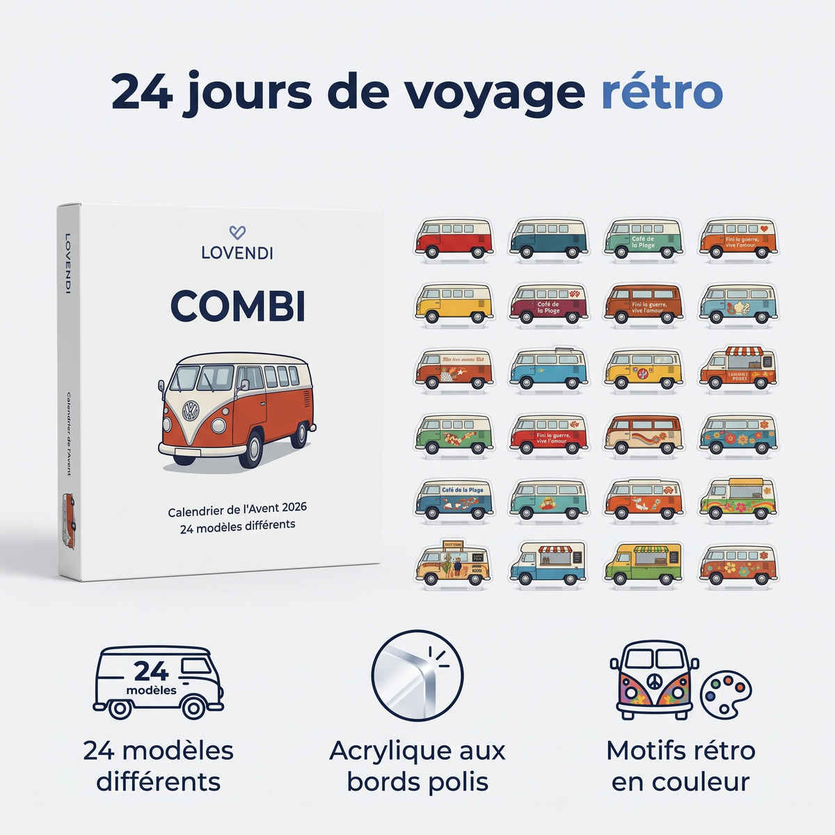 Calendrier De L’Avent Combi 2026 — Lovendi 1