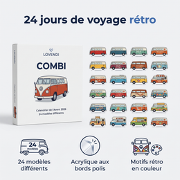 Calendrier De L’Avent Combi 2026 — Lovendi 1