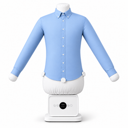 Repasseuse automatique pour chemises
