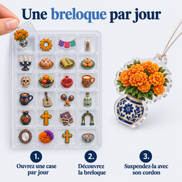 Une breloque par jour
