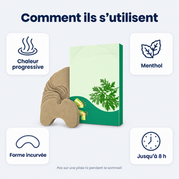 Patchs chauffants naturels, 20 pièces – ce qu’il faut savoir