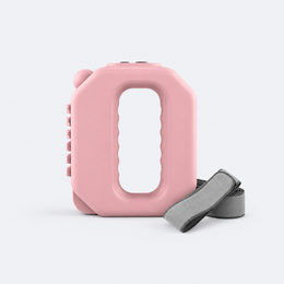 Appareil vibrant – Rose