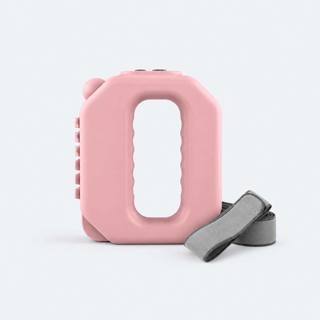 Appareil vibrant – Rose