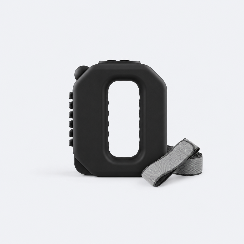 Appareil vibrant – Noir