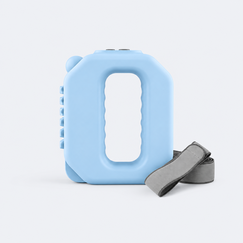 Appareil vibrant – Bleu