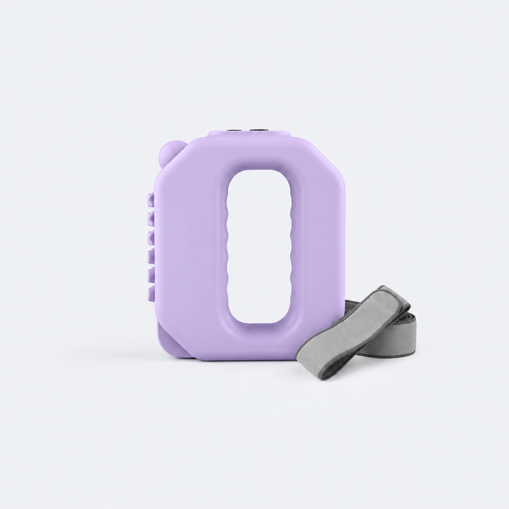 Appareil vibrant – Violet