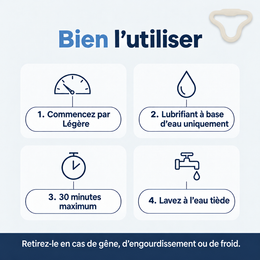Bien utiliser l’anneau en 4 conseils
