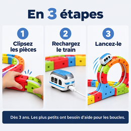 Clipser, recharger, lancer