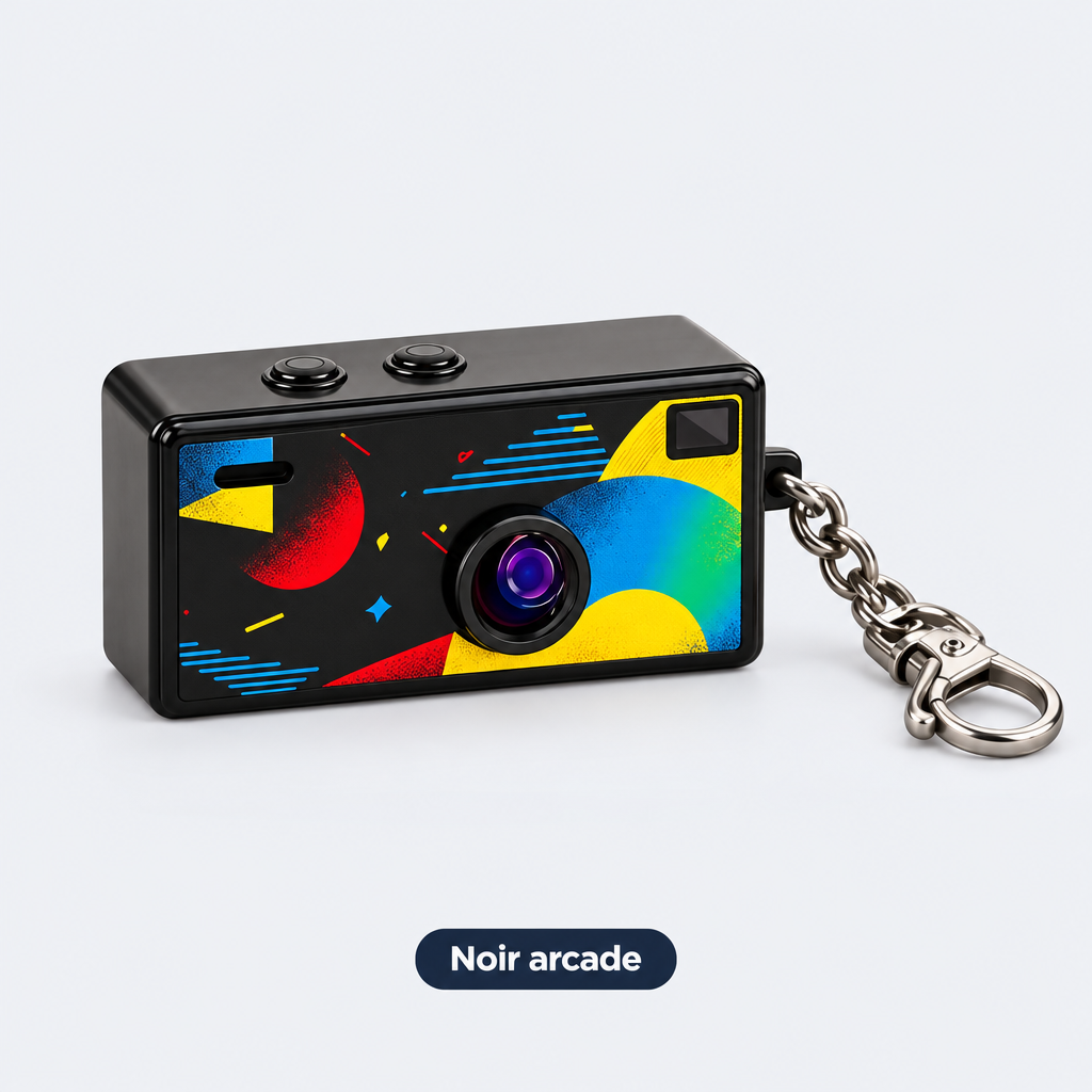 Noir arcade