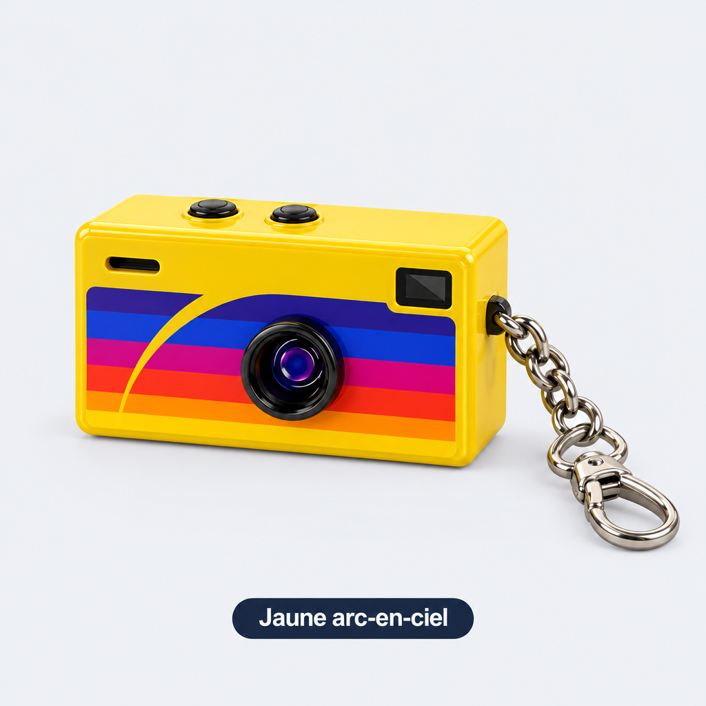 Jaune arc-en-ciel