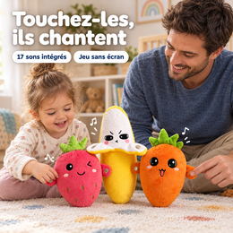 Jouet Sensoriel Musical À Connecter