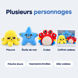 Jouet Musical Sensoriel Interactif