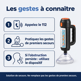 Dispositif Anti-Étouffement Manuel