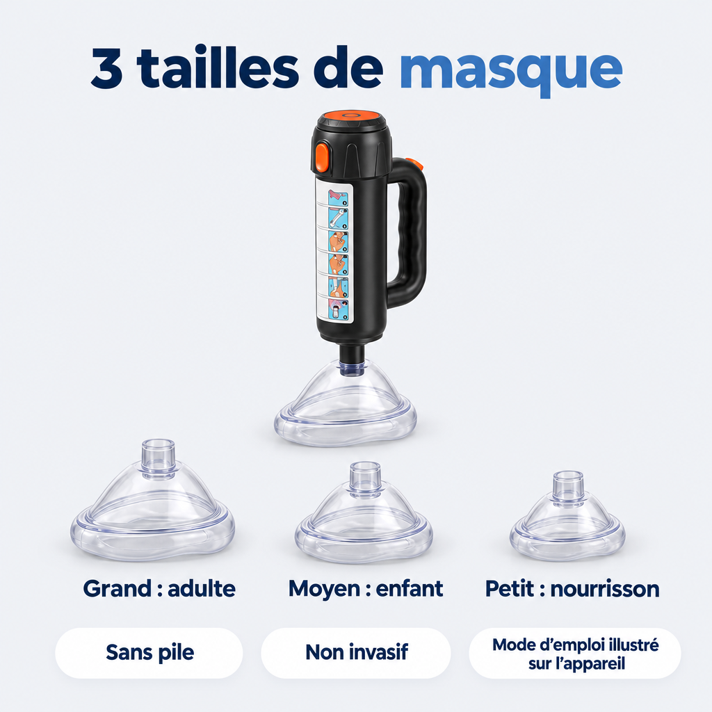 Dispositif Anti-Étouffement Manuel