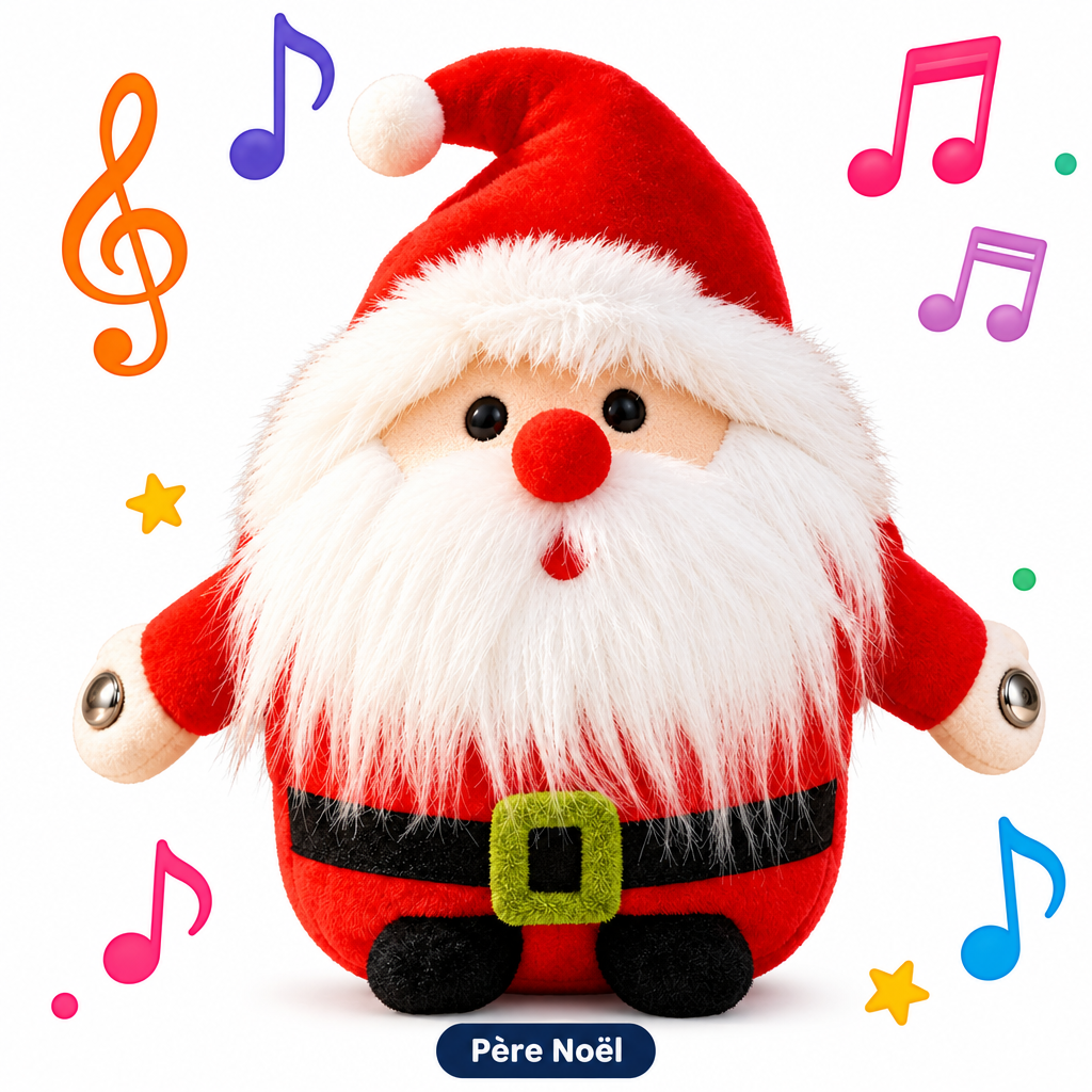 Jouet Musical Sensoriel Interactif