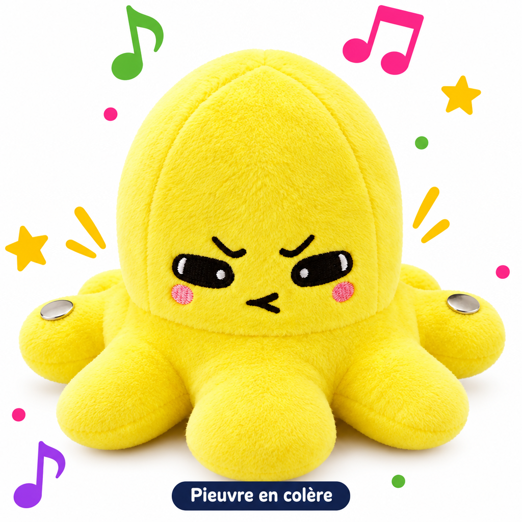 Jouet Musical Sensoriel Interactif