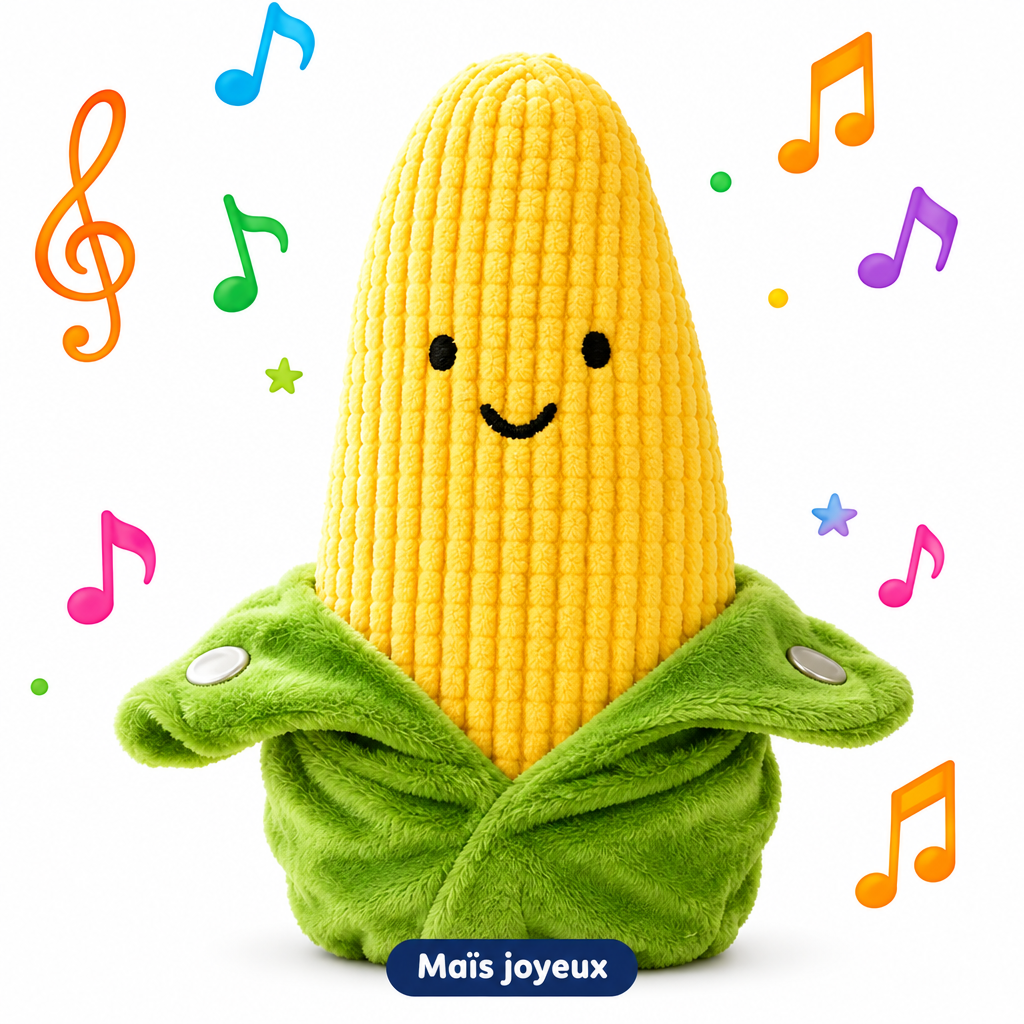Jouet Musical Sensoriel Interactif