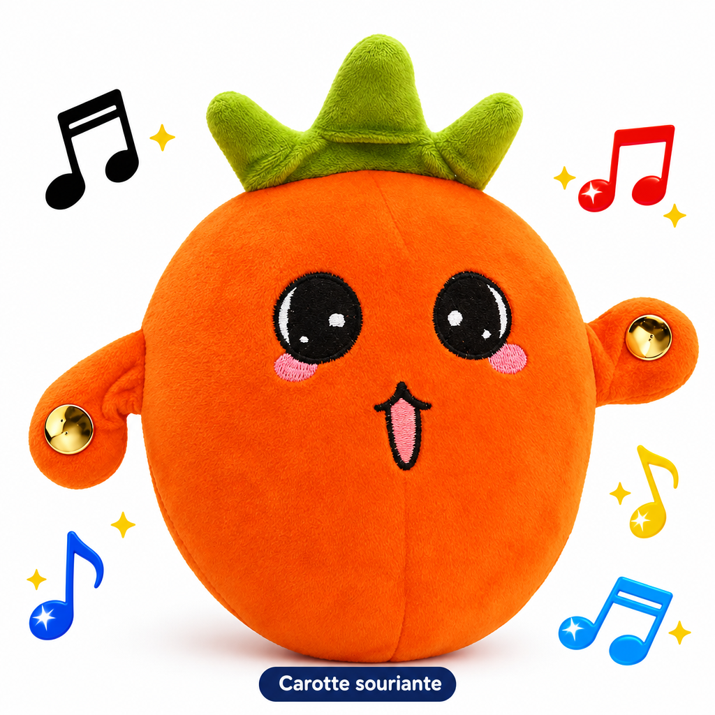 Jouet Sensoriel Musical À Connecter