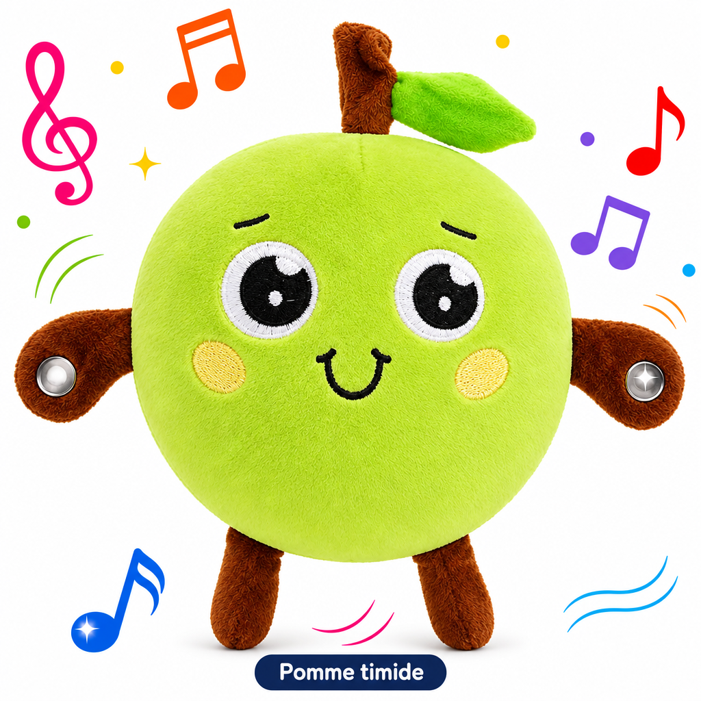 Jouet Sensoriel Musical À Connecter