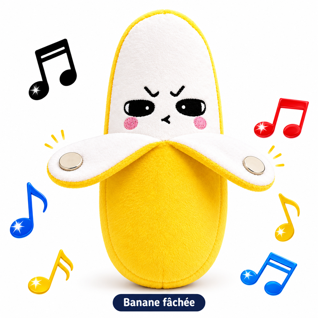 Jouet Sensoriel Musical À Connecter