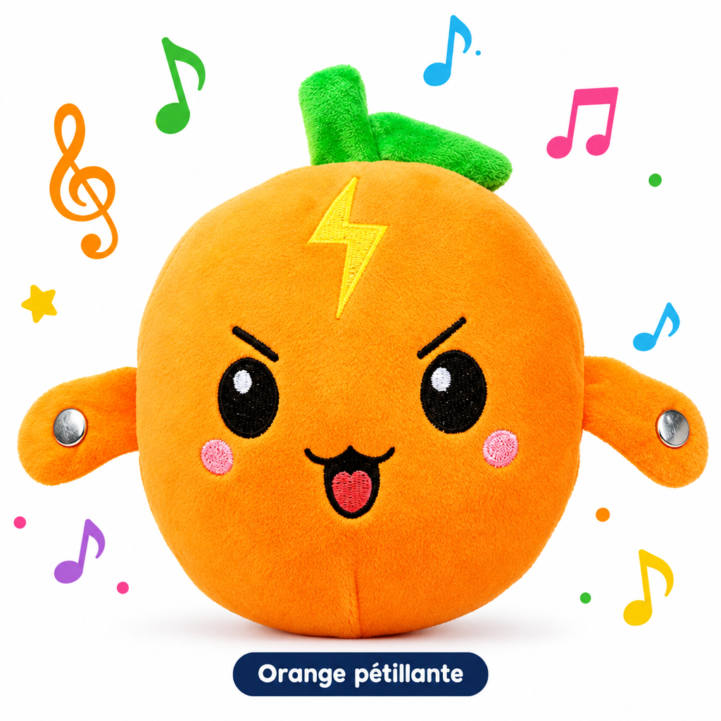 Jouet Sensoriel Musical À Connecter