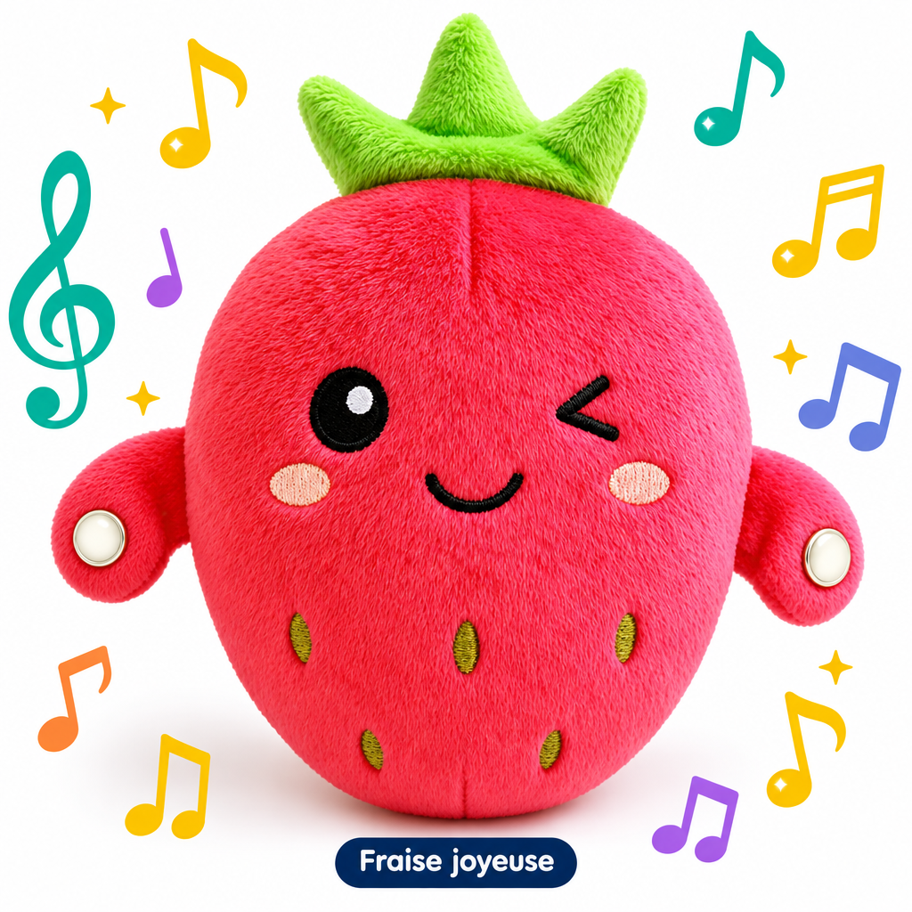 Jouet Sensoriel Musical À Connecter